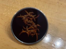Sepultura Pin Anstecker Punk Metal Rock Band