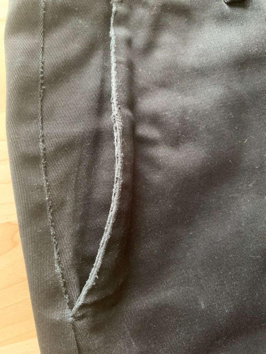 Pantalons: Shorts oder Bermudahose DOCKERS, gebraucht, W34/L30 – D'occasion à Landquart par interesse63 5