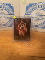 Carte Panini Stephen Curry En Fuego
