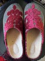 Schuhe/ Halbschuhe/ Hausschuhe Handgefertigt