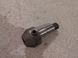 Werkzeugaufnahme Weldon Schaublin W20 auf 16 mm