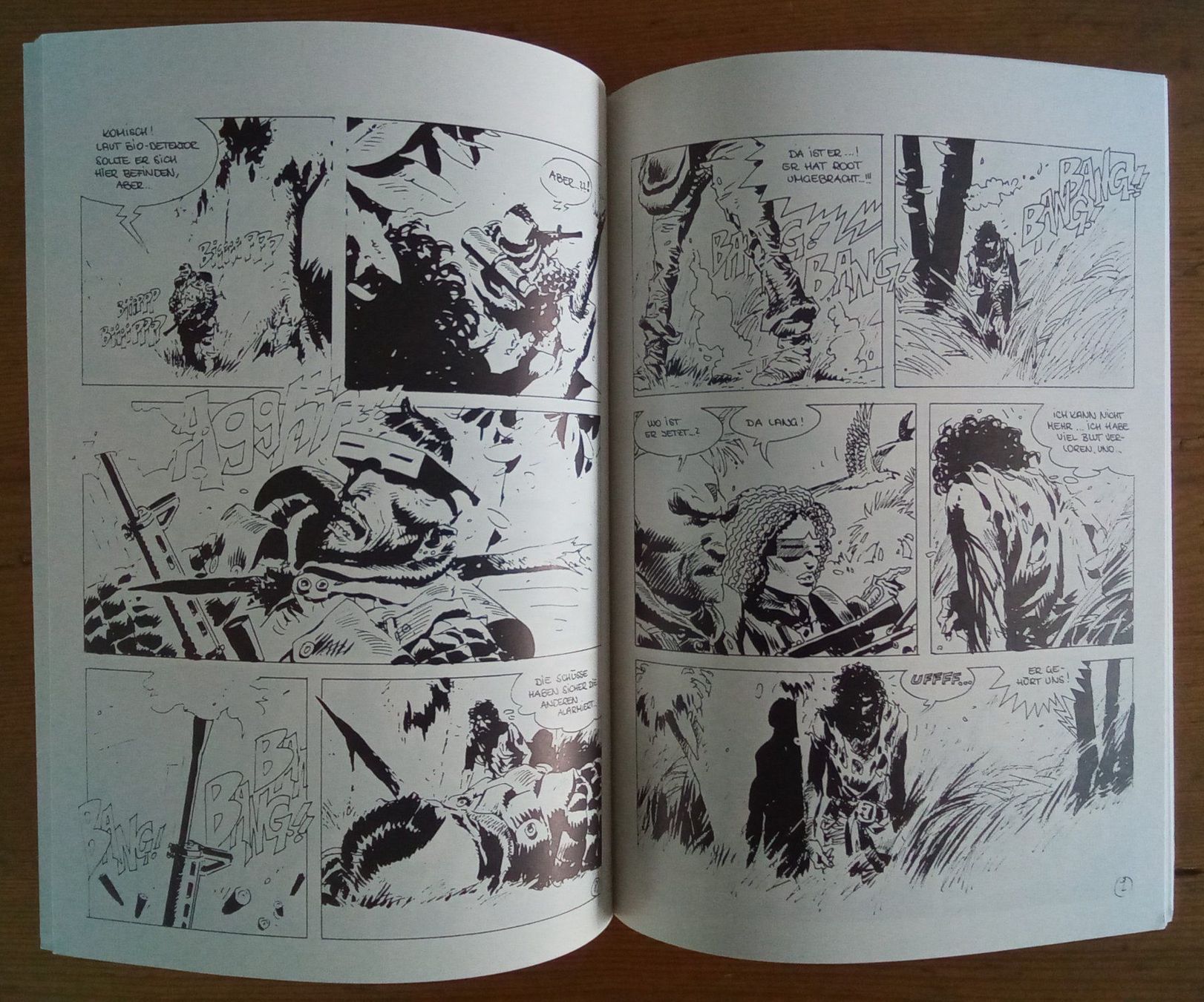 Fumetti: Conquistadores, Band 2 – Usato da Winterthur venduto da andreas.leu 3