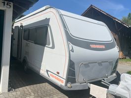 Wohnwagen Weinsberg CaraOne 480 EU (2016)