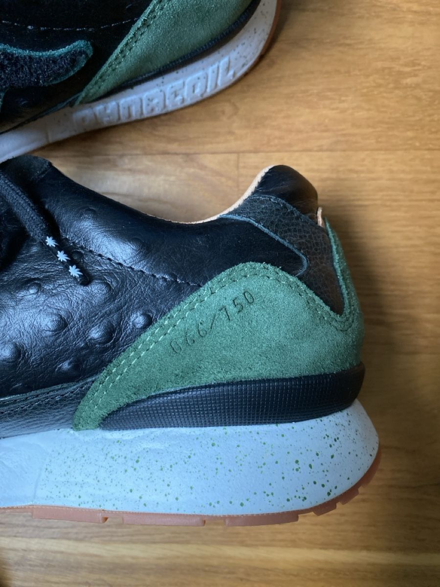 Scarpe da uomo: Kangaroos x Sneakerbaas Limited Edition, Nr.66/150 – Nuovo (secondo la descrizione) da Arlesheim venduto da Mahaco 4