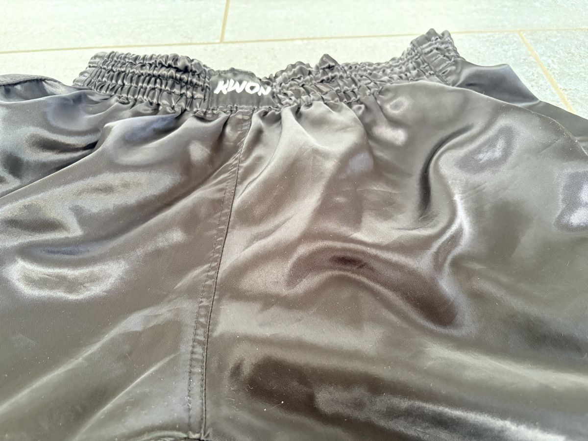 Hosen: Muay Thai Shorts 2x – Neu (gemäss Beschreibung) aus Seengen von Matrix2020 5