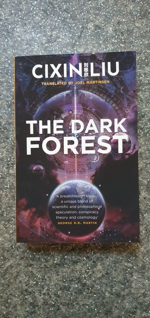 Bücher: Cixin Liu, The three body problem Trilogie, Box-Set Englisch – Gebraucht aus Biel/Bienne von IT_KinG 6