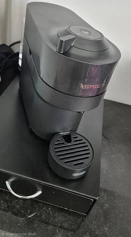 Nespresso Macchine per caffè & Macchine per espresso: Kaffeemaschine Nespresso-Vertuo – Usato da Heimberg venduto da gagiii