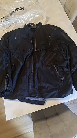 Giacca da moto nuova 7xl