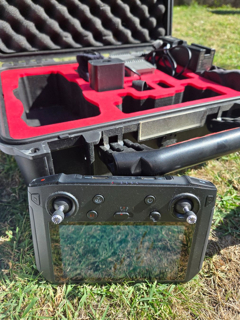 DJI RC Kits de montage: Mavic 2 pro et Smart Controller – D'occasion à Préverenges par Tarmak01 3