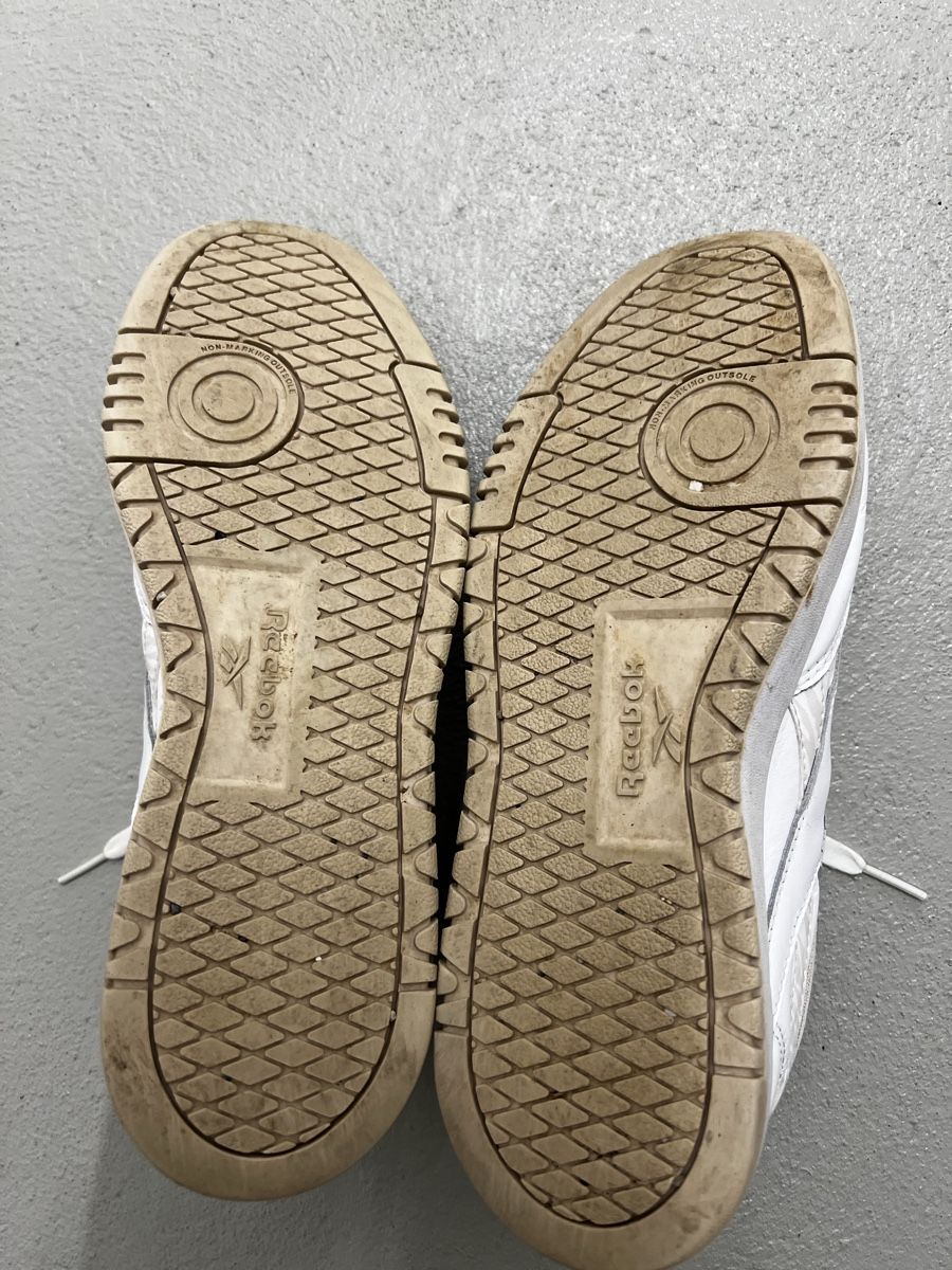 Reebok Scarpe da uomo: Weisse Reebok Schuhe Gr. 39 – Usato da Rorschach venduto da zlatokosa85 3