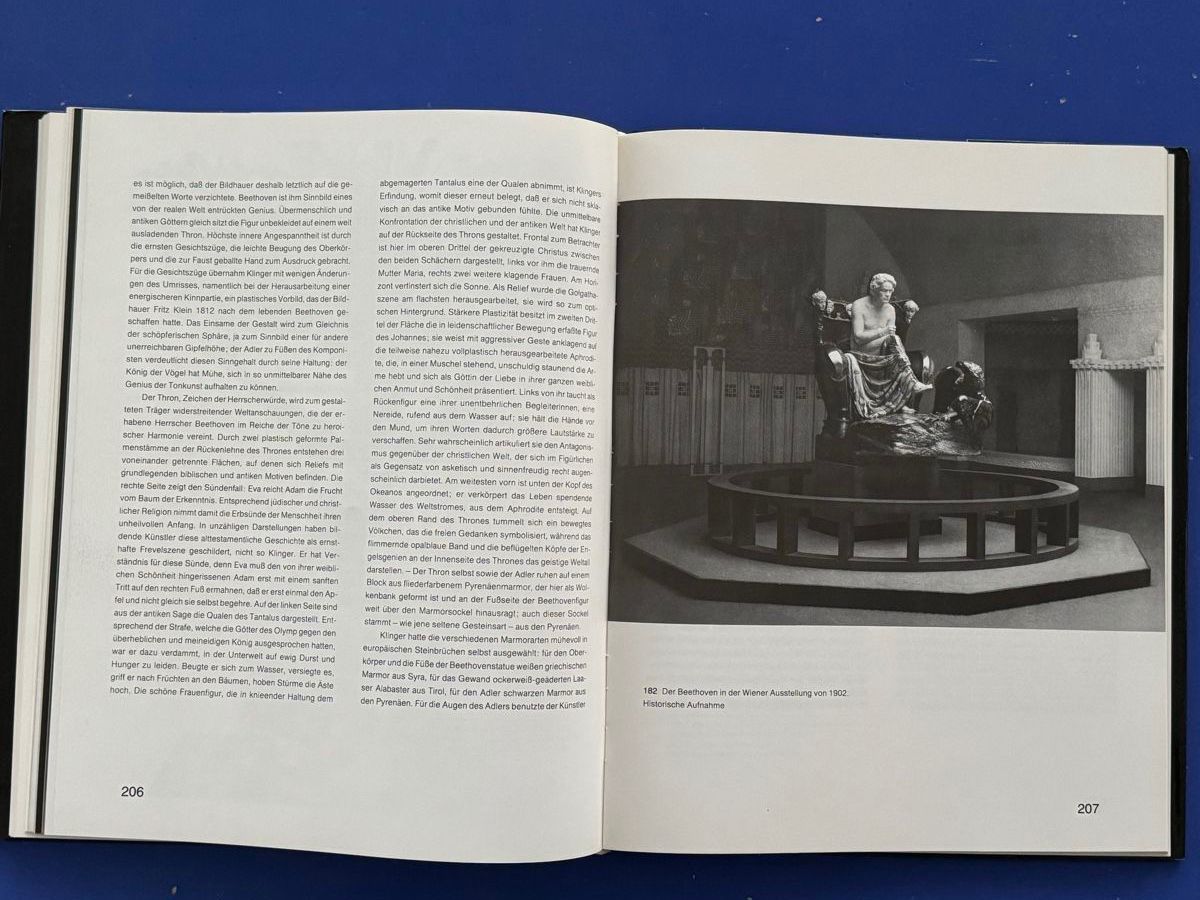 Bücher: Max Klinger Leben und Werk. Retrospektive – Gebraucht aus Adliswil von buch_und_kunst 4