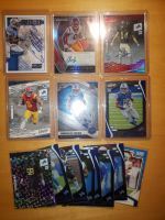 NFL Trading Cards Detroit Lions 56Stk. Lot