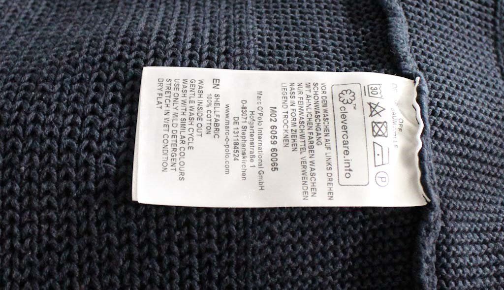 Maglioni & Felpe: Marc O'Polo Strickpullover Gr. L – Usato da Belp venduto da caramel-secondhand 6