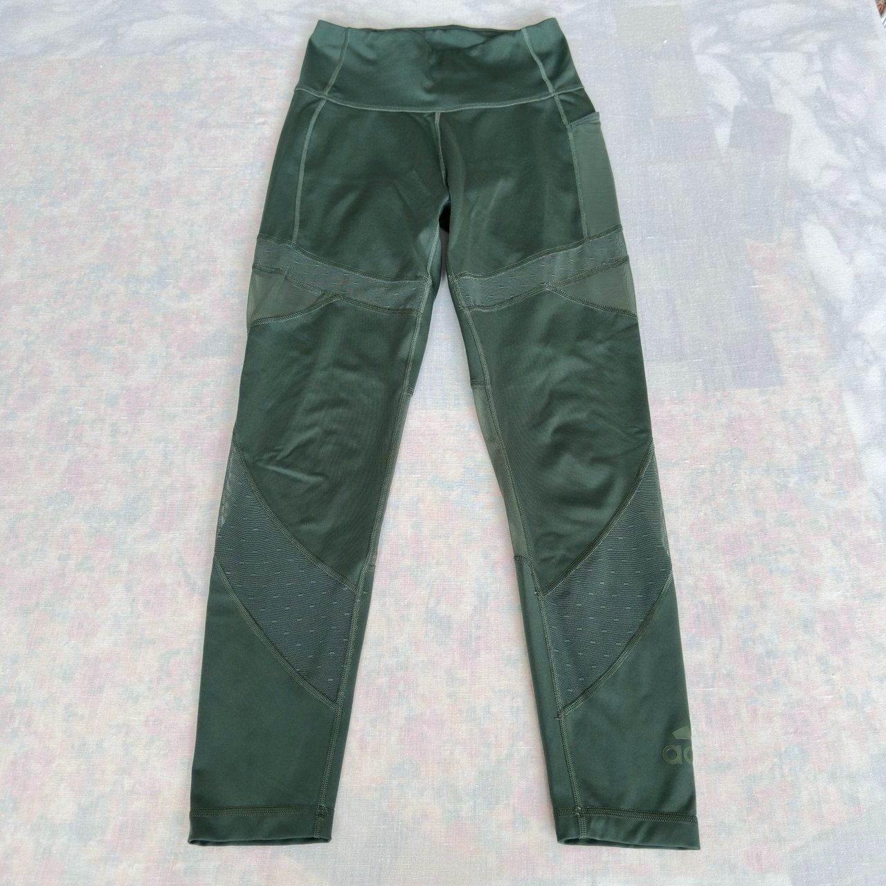 Adidas Leggings: Adidas  Leggins Gr.S – Gebraucht aus Dietikon von Ur-ga64