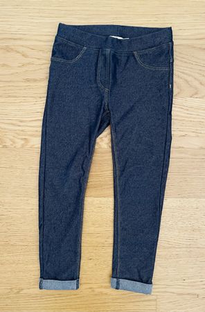 Legging en jeans Taille 98