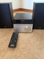    Sony CMT-SBT20B Stereoanlage