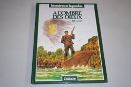 °°°°° À L'OMBRE DES DIEUX  °°°°°  e.o 1986