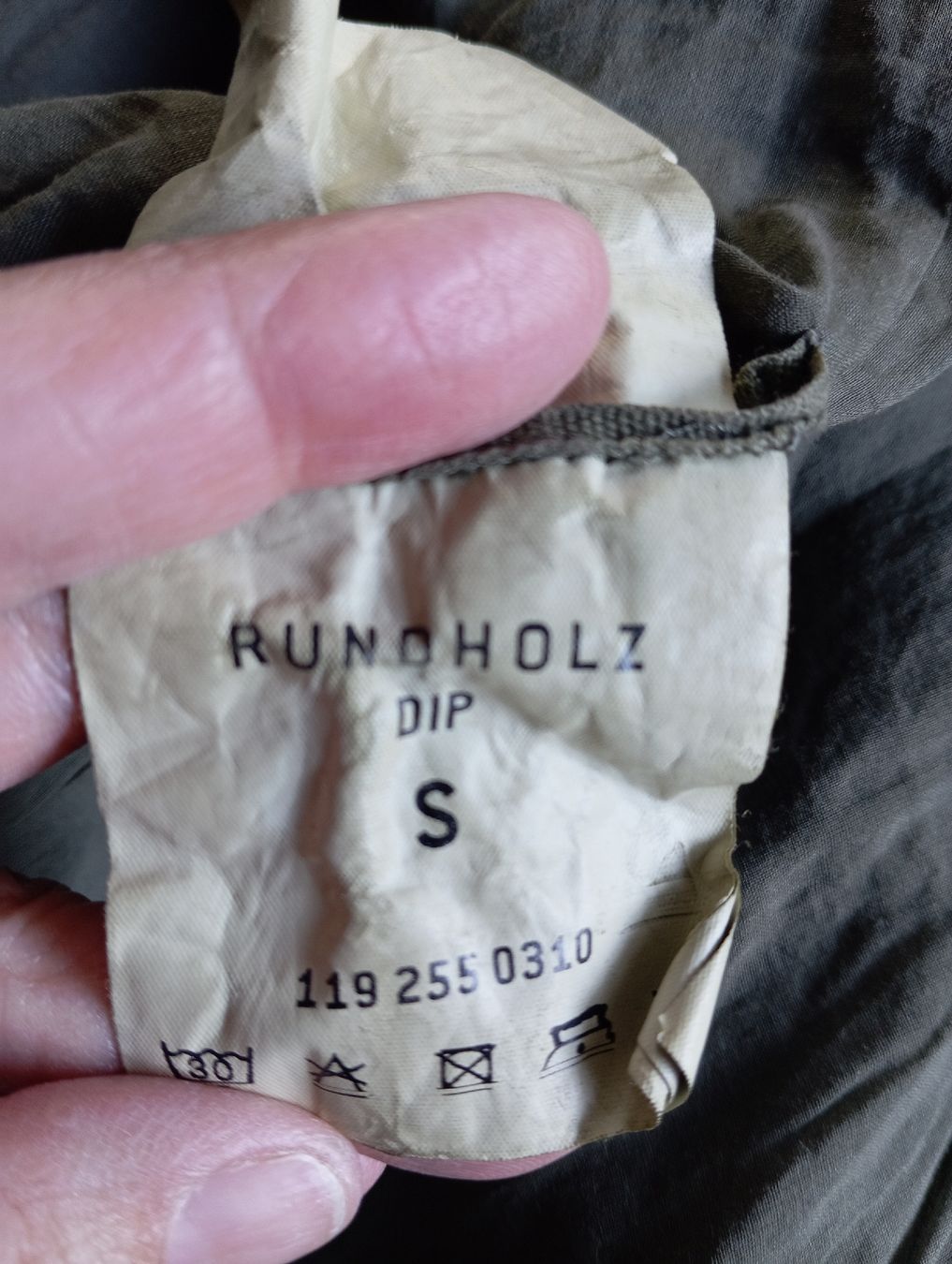 Rundholz Gonne: Gonna a palloncino "Rundholz" – Usato da Minusio venduto da mael55 6