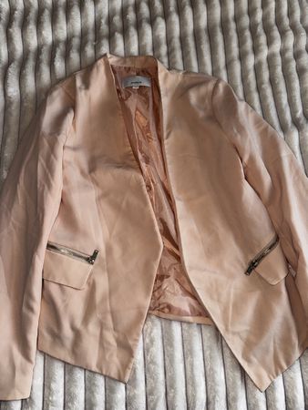 Rosafarbener Blazer von Zebra, Grösse M - Top Zustand! (55)