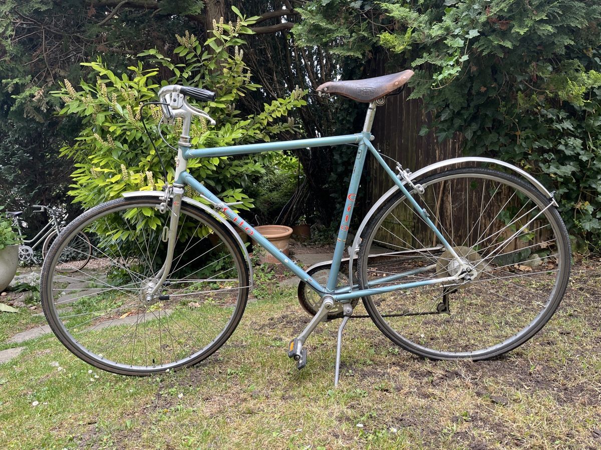 Biciclette: Cilo Velo – Usato da Zürich venduto da scasl