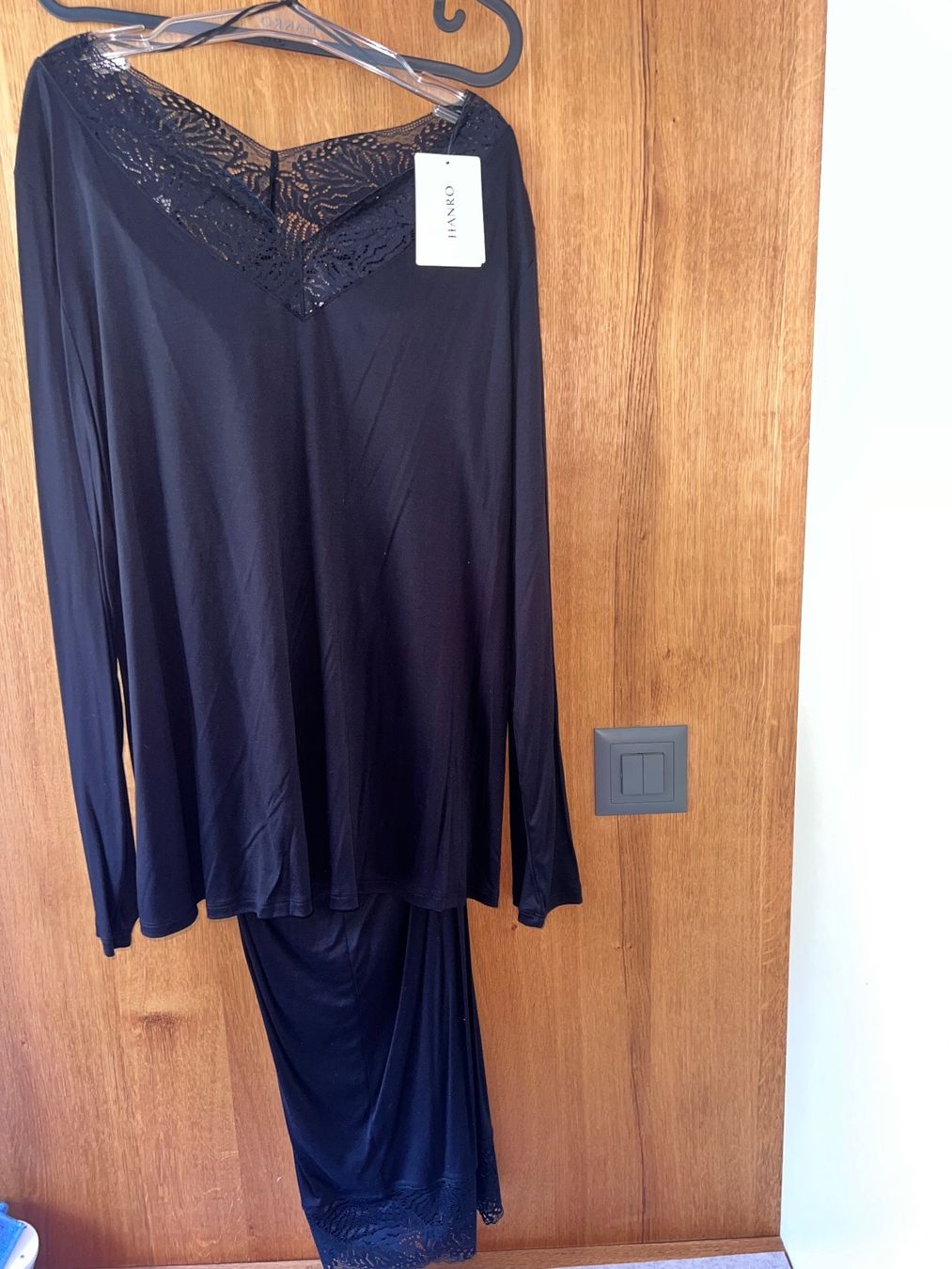 Hanro Negligees & Pigiami: Pyjama HANRO L Modal Seide neu – Nuovo (secondo la descrizione) da Dornach venduto da samuti