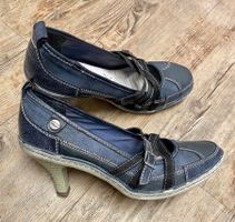 Gr 39 TAMARIS Pumps Leder TOP