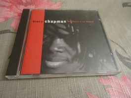 Tracy Chapman - Matters Of The Heart CD