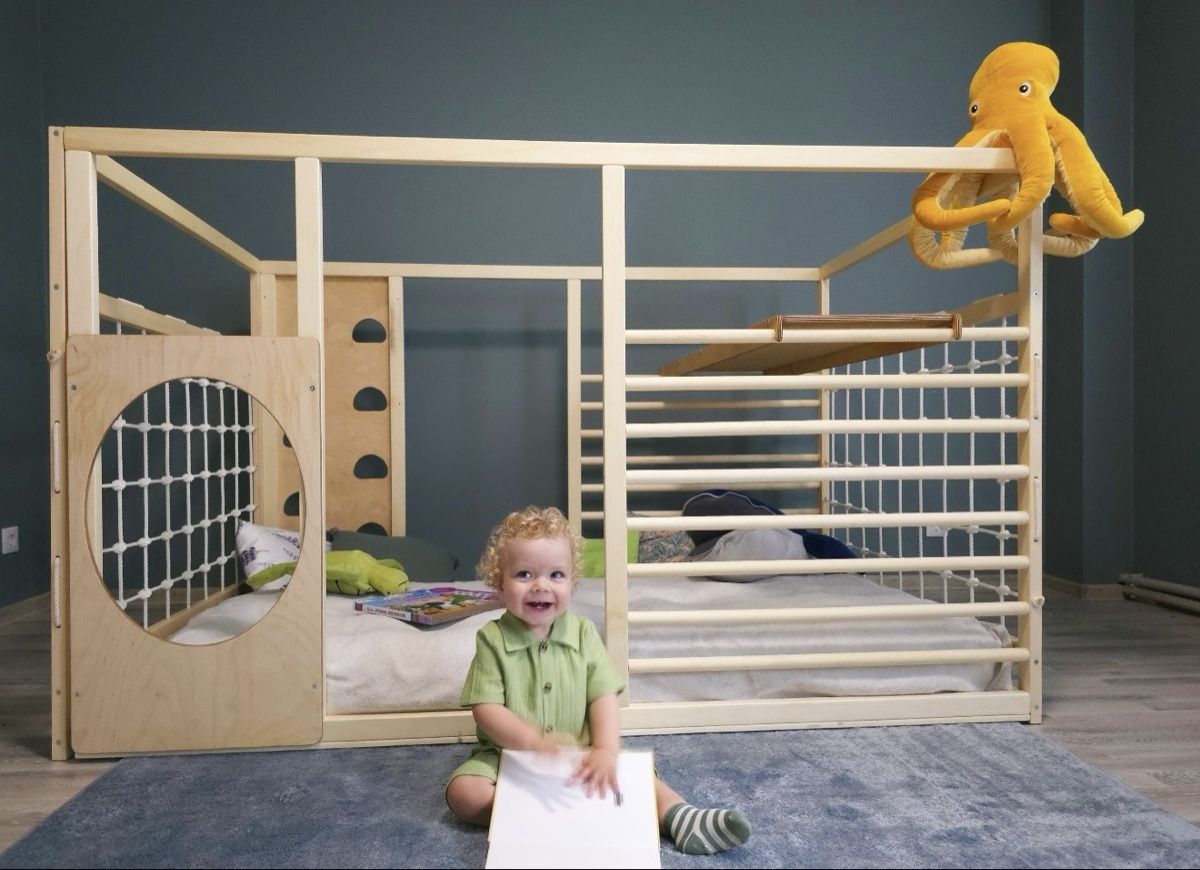 Betten: Kinder Gymnastikbett – Gebraucht aus Thayngen von laylay_xD 1