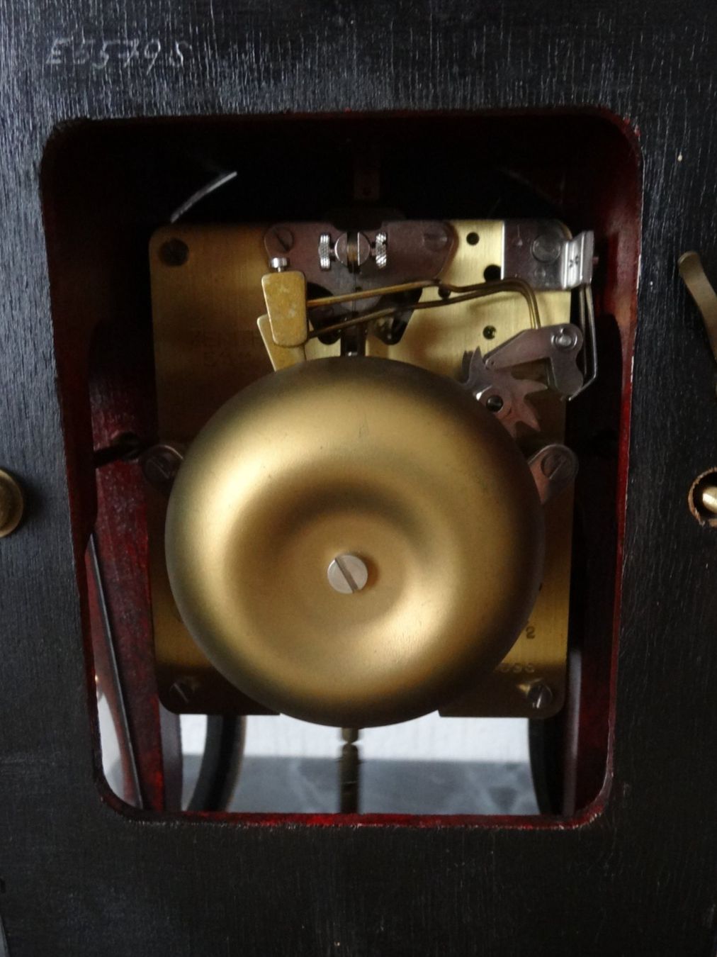 Zenith Orologi da terra & Orologi da parete: Pendule  Zenith signé M. Nardin – Difettoso da Romanel-sur-Lausanne venduto da Swift13 5