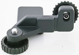 Leitz Leica, 2 Stativhalter, 14276 & 14284 für R3 & R4