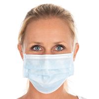50 Stk. Mundschutz Typ IIR, 3-lagig | PP (Hygostar)