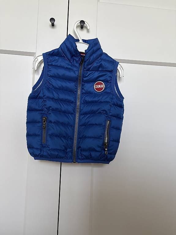 Sonstige Jungenkleidung:  Gilet Colmar Size 18  – Gebraucht aus Oberglatt ZH von val_wq29