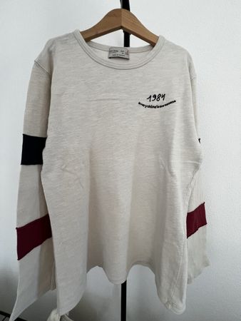 Zara Langarmige T-Shirt Grösse 134