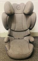 Cybex Platinum Solution Z-Fix grau 15-36 kg