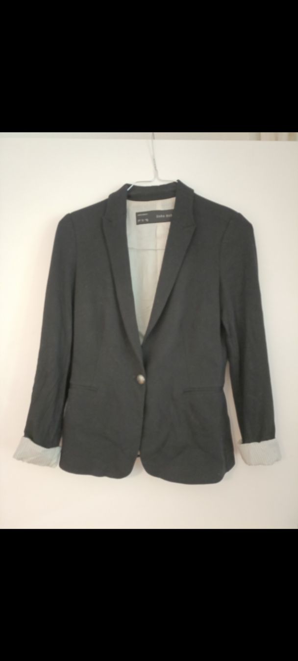 Zara Giacche: Damen Blazer Zara Grösse 34 – Usato da Bergdietikon venduto da Bico01