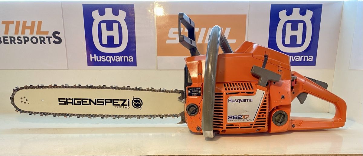 Husqvarna Seghe: Husqvarna 262XP Motorsäge – Usato da Seeberg venduto da schwarz86