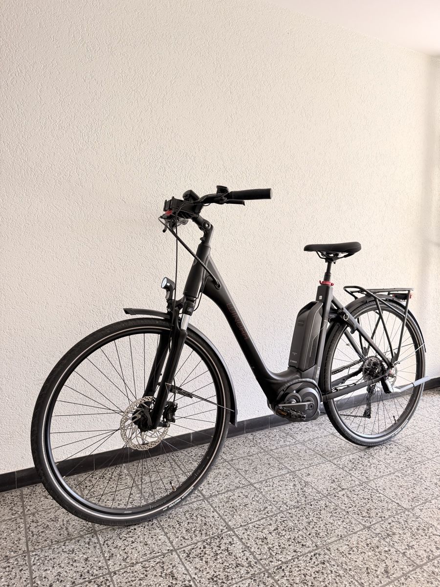 Winora Biciclette: Winora Sinus Tria E-Bike  – Usato da Stansstad venduto da 91PD 5
