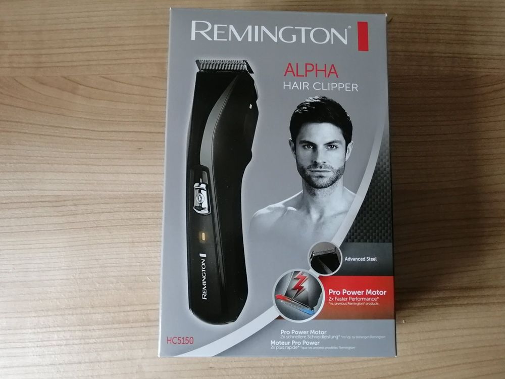 Tondeuse à cheveux Remington 