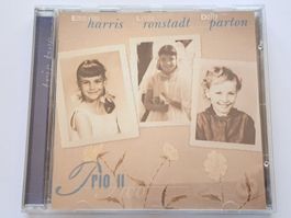 Cd Emmylou Harris, Linda Ronstadt, Dolly Parton – Trio Two