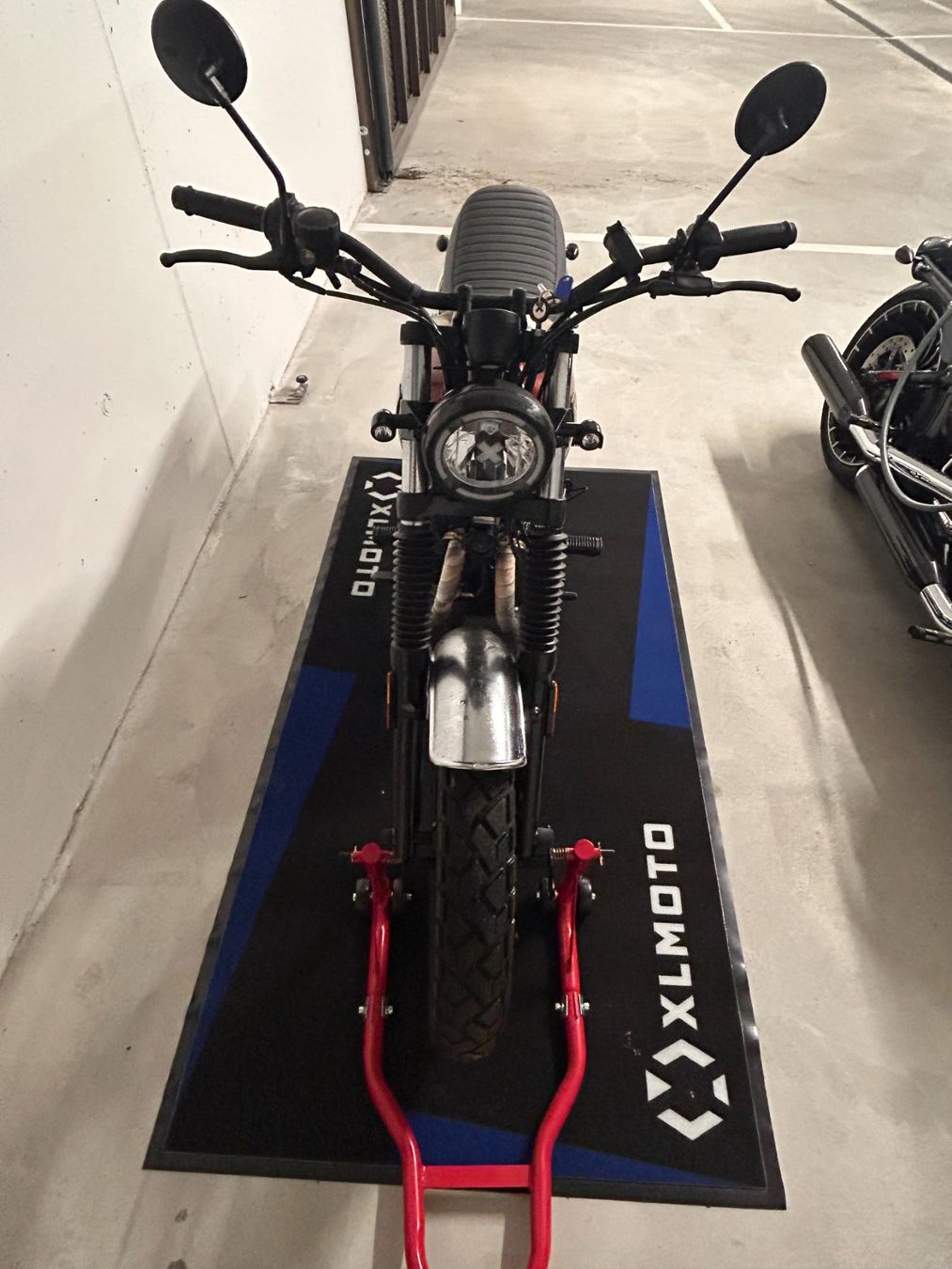 Brixton Motorcycles Altro: Brixton Cromwell 250, Occasion – Usato da Rüschlikon venduto da mischa.b 3
