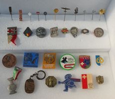 Abzeichen Anstecknadel