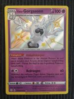 Pokemon Gorgasonn Shiny Shining Fates Deutsch