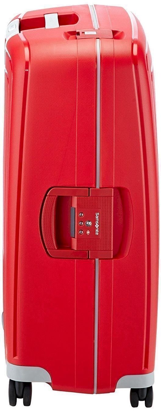 Valises de voyage: Samsonite S'Cure Spinner 75 cm Red – Neuf avec emballage d'origine à Bottighofen par zaap 2