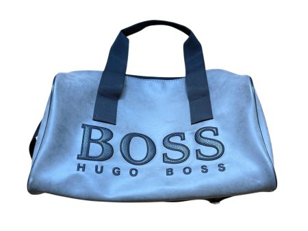 Hugo Boss Sporttasche – sehr guter Zustand
