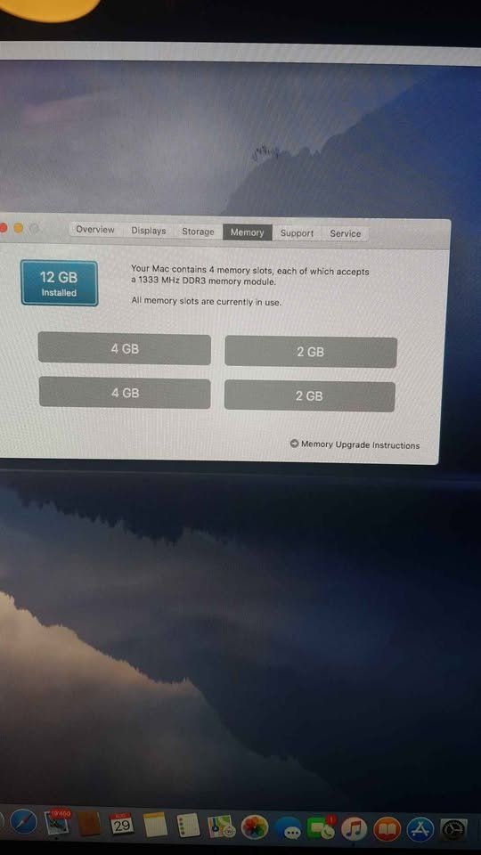 Apple PCs: IMac  1T HDD   12GB Ram – Gebraucht aus Riehen von M.S.DVD 5