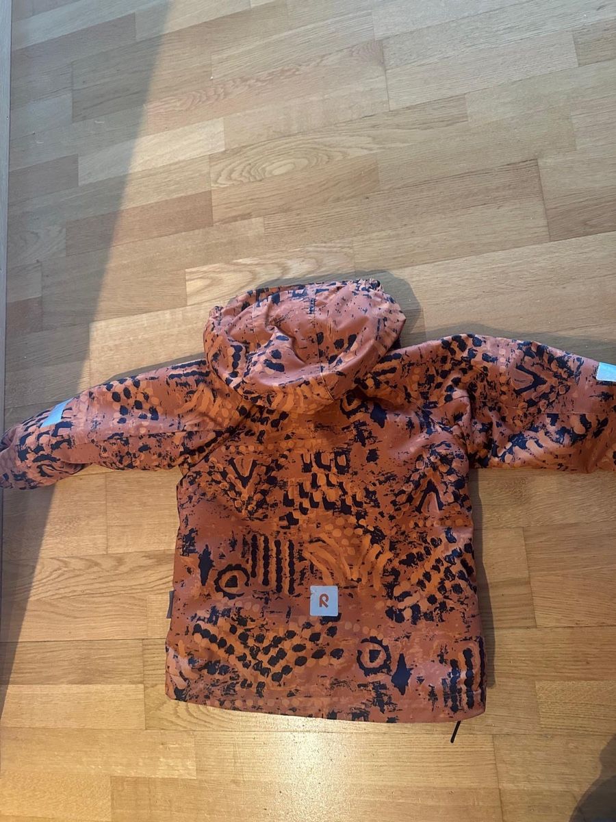 Reima Giacche & Cappotti: Reima Herbst/ Winter jacke Gr. 104 – Usato da Fislisbach venduto da Florian_1987 1