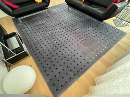 Finnischer Designer Teppich - Kinnasand