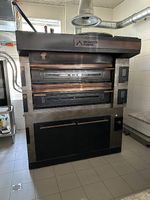 Four Moretti Forni S125E, parfait état, bonne affaire!