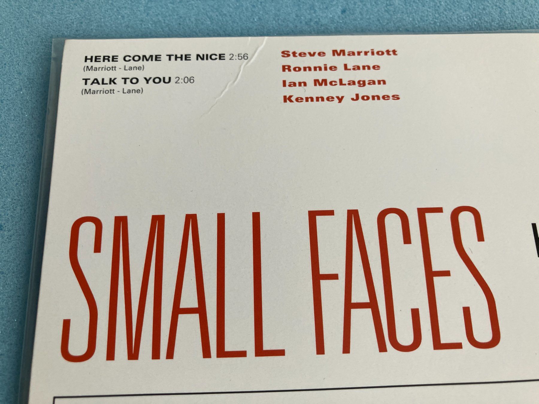 Dischi in vinile: Small Faces – Nuovo (secondo la descrizione) da Aarwangen venduto da Jukebox3 5