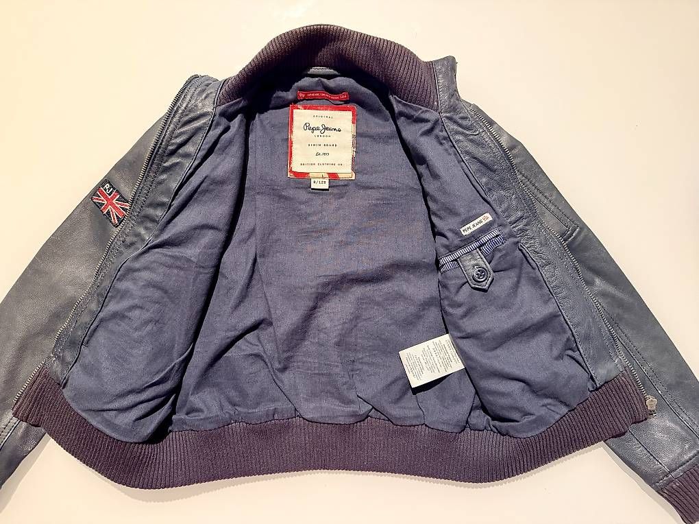 Jacken: Giacca pelle 8 anni – Gebraucht aus Paradiso von tir_2mpx 1